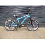 +VAT Schwinn blue child's bike