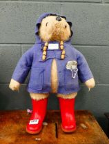 Paddington bear - no hat