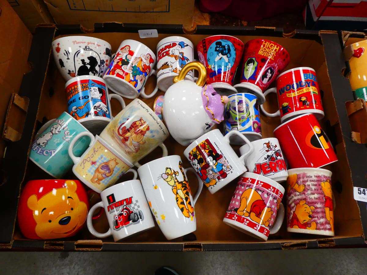 2 boxes of children's coffee cups - Image 3 of 3