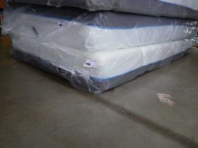 +VAT Memory foam single bed mattress