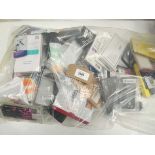 +VAT Bag containing quantity of smartphone cases and covers