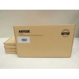 +VAT 5x Arteck HW086 wireless keyboards