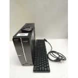 +VAT Acer Aspire XC600 PC tower with i5 3330, 8GB RAM, 500GB HDD, Windows 10, mouse and keyboard