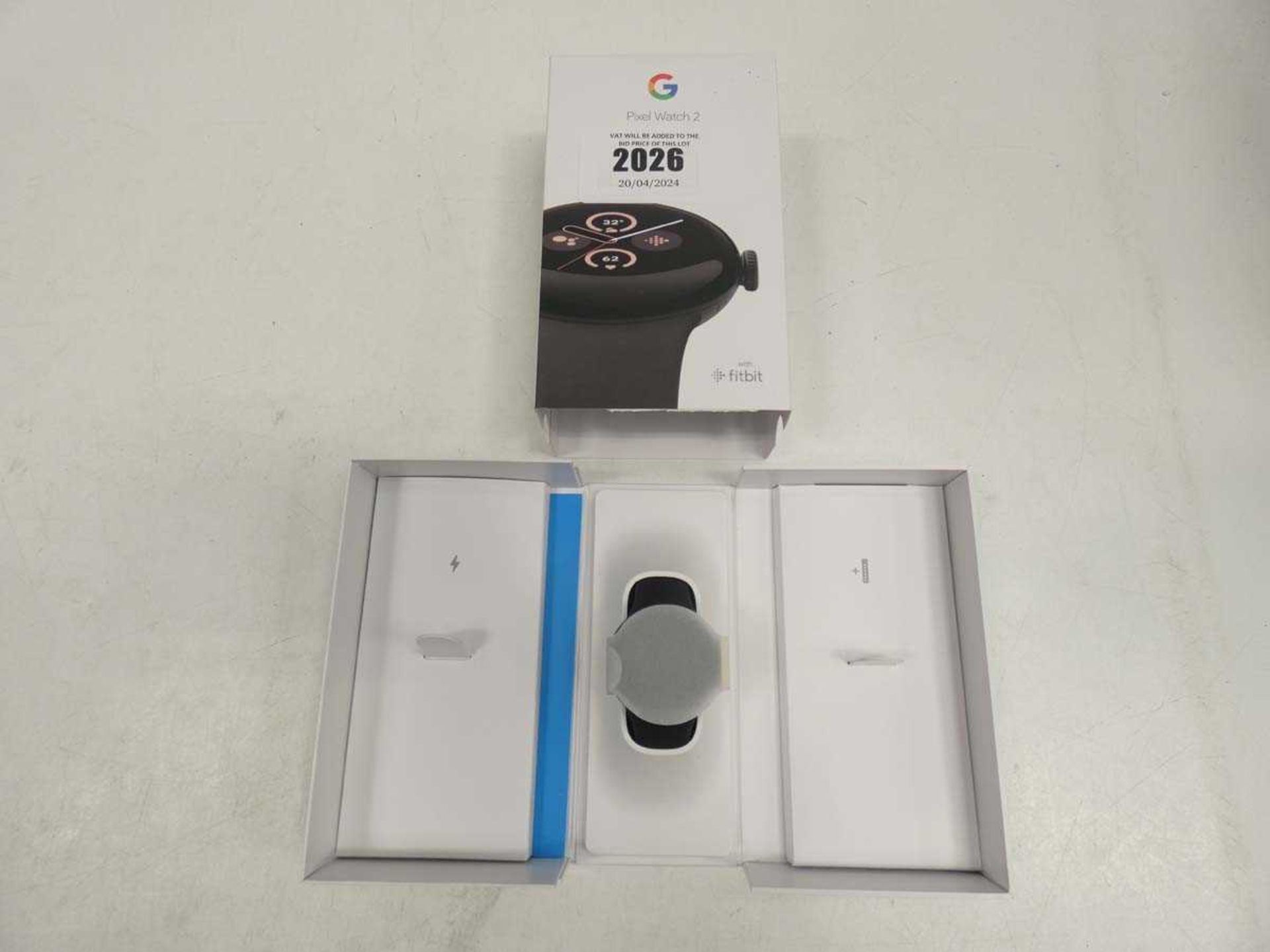 +VAT Google Pixel Watch 2 smartwatch