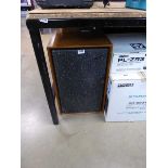 +VAT Pair of Goodman speakers