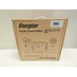 +VAT Energizer Portable Power Station