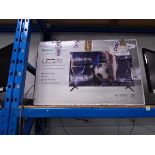+VAT Hisense A5 series 32" LED TV model 32A5100 - boxed