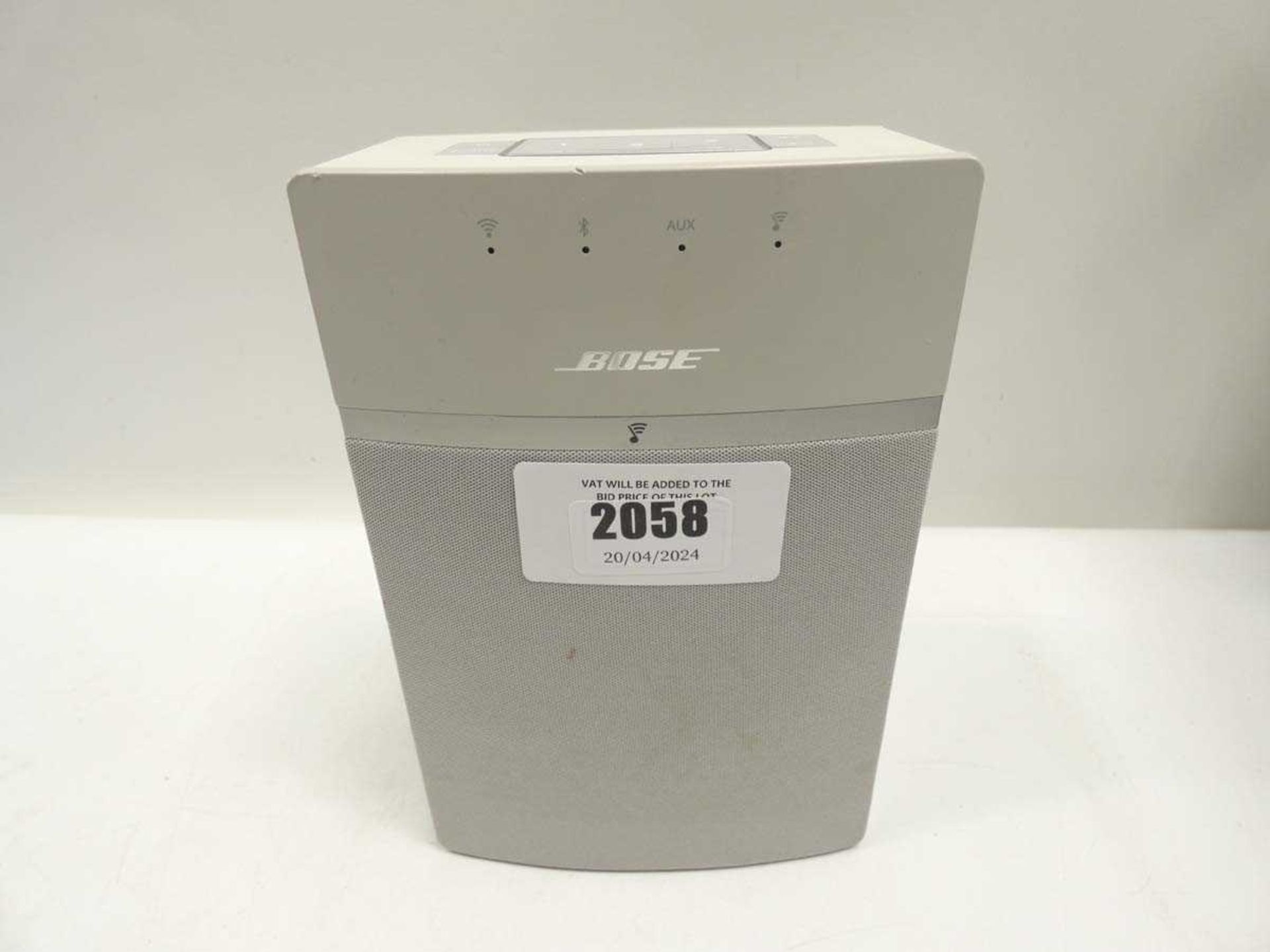 +VAT Bose SoundTouch 10 wireless speaker