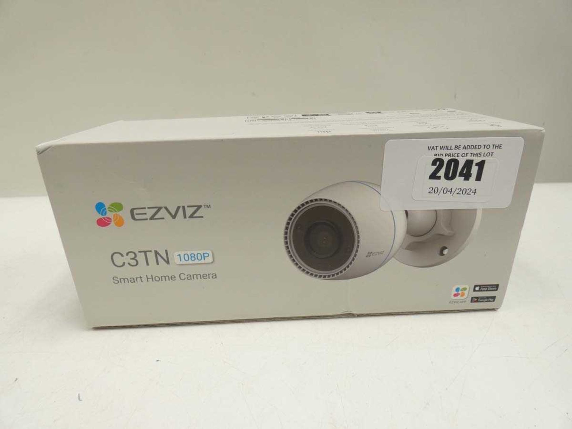 +VAT Ezviz C3TN smart home camera