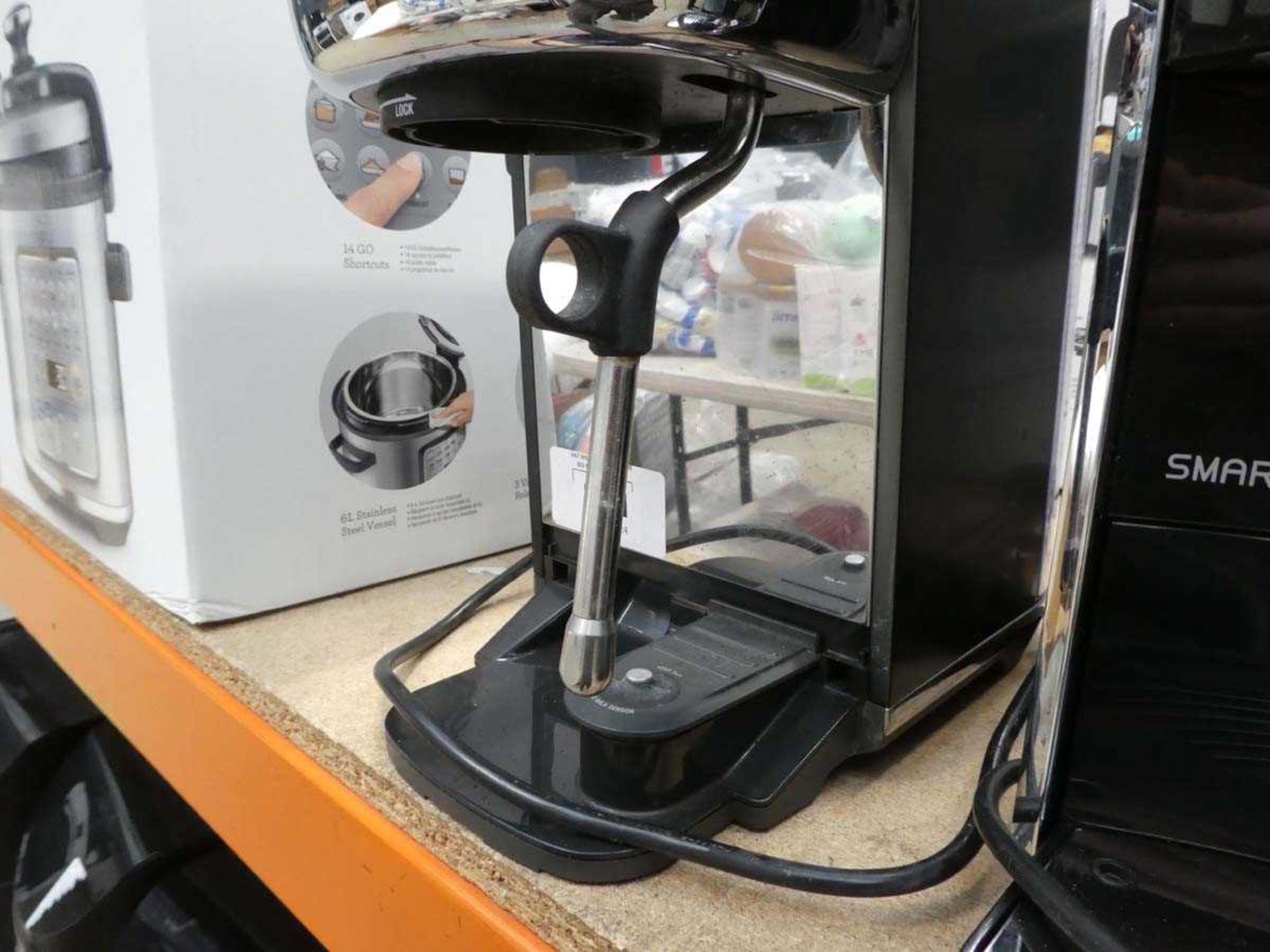 +VAT Unboxed Sage Bambino Plus coffee machine - Image 2 of 2