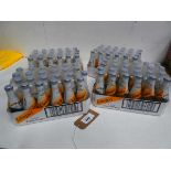 +VAT 96 x Bottles of Schweppes slimline tonic water 200ml