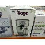 +VAT Sage Bambino Plus coffee machine