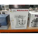 +VAT Kitchenaid heavy duty 4.8l standing mixer