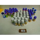 +VAT Large quantity of various complete nutrition drinks