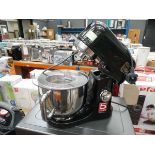 +VAT Unboxed Kenwood KMix standing mixer