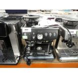 +VAT Unboxed Sage Barista Express Impress coffee machine
