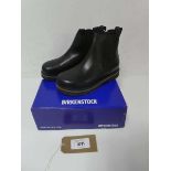 +VAT 1 x Birkenstock ankle boots, UK 7