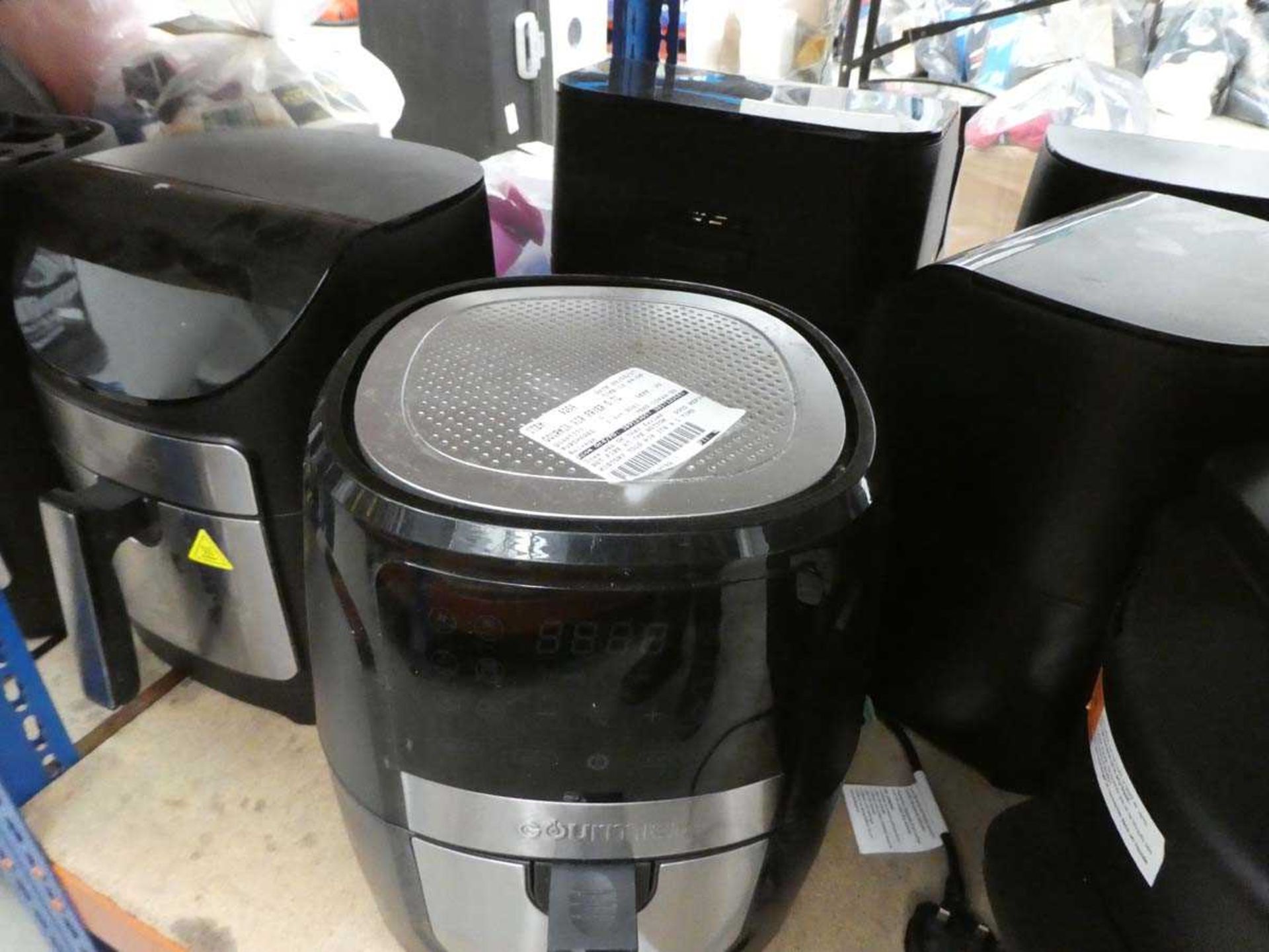 +VAT Approx. 25 loose Gourmia and Tefal fryers etc - Image 2 of 3