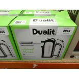 +VAT Dualit hand mixer