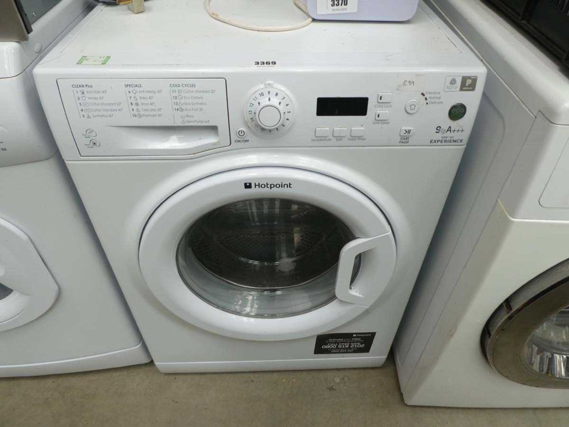 Hotpoint Washing machine