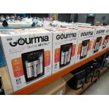 +VAT 7 Gourmia 6.7L digital air fryers