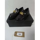 +VAT 1 x Massimo Dutti loafers, UK 4