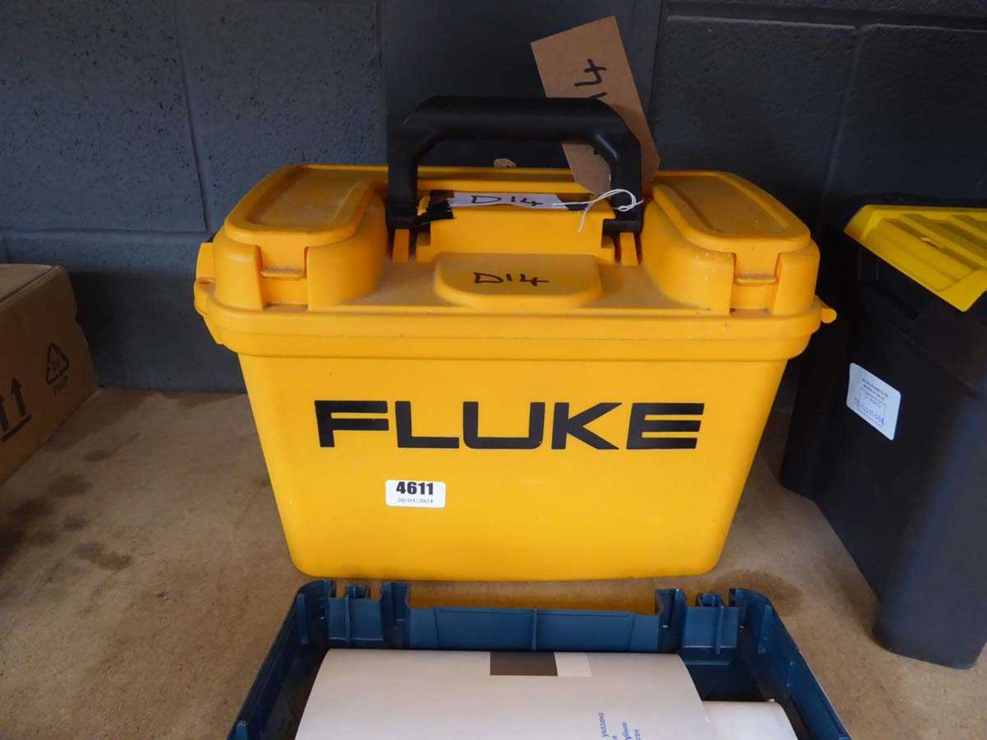 Fluke meter - Image 2 of 2