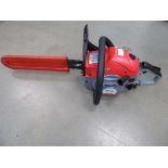 Mitox CS38 petrol powered chainsaw