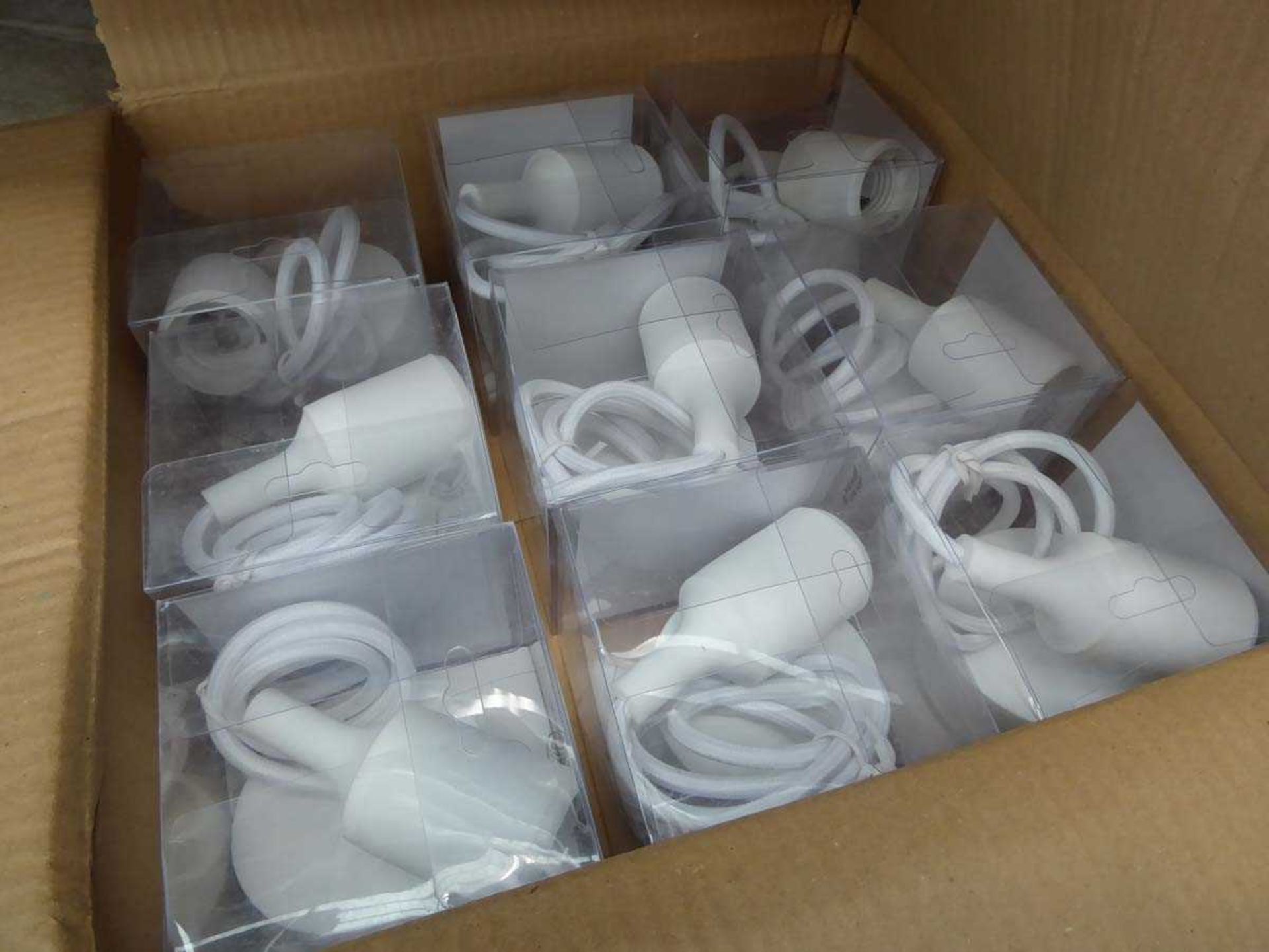 Large quantity of assorted boxed lights - Image 2 of 2