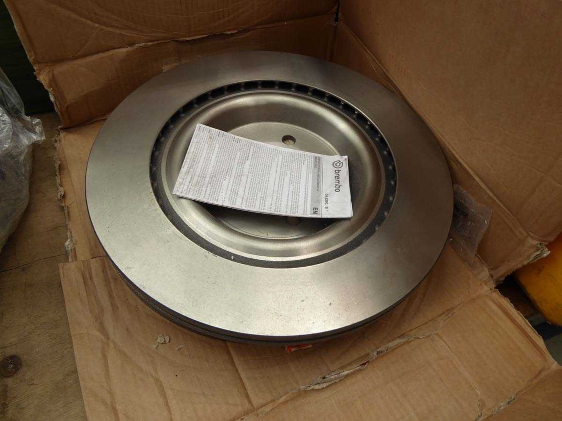 +VAT Brembo brake discs