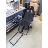 XR Racing gaming chair