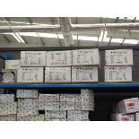 8 boxes of Neon 10W LED downlight bulbs