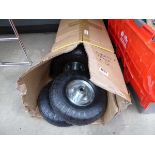 12 sack barrow wheels and tyres