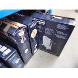 +VAT 3 boxed Delonghi oil filled radiators