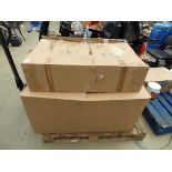 +VAT Pallet containing 4 boxes of car parts