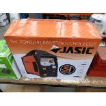 +VAT Jasic arc welder in box