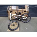 +VAT Boxed child's bike