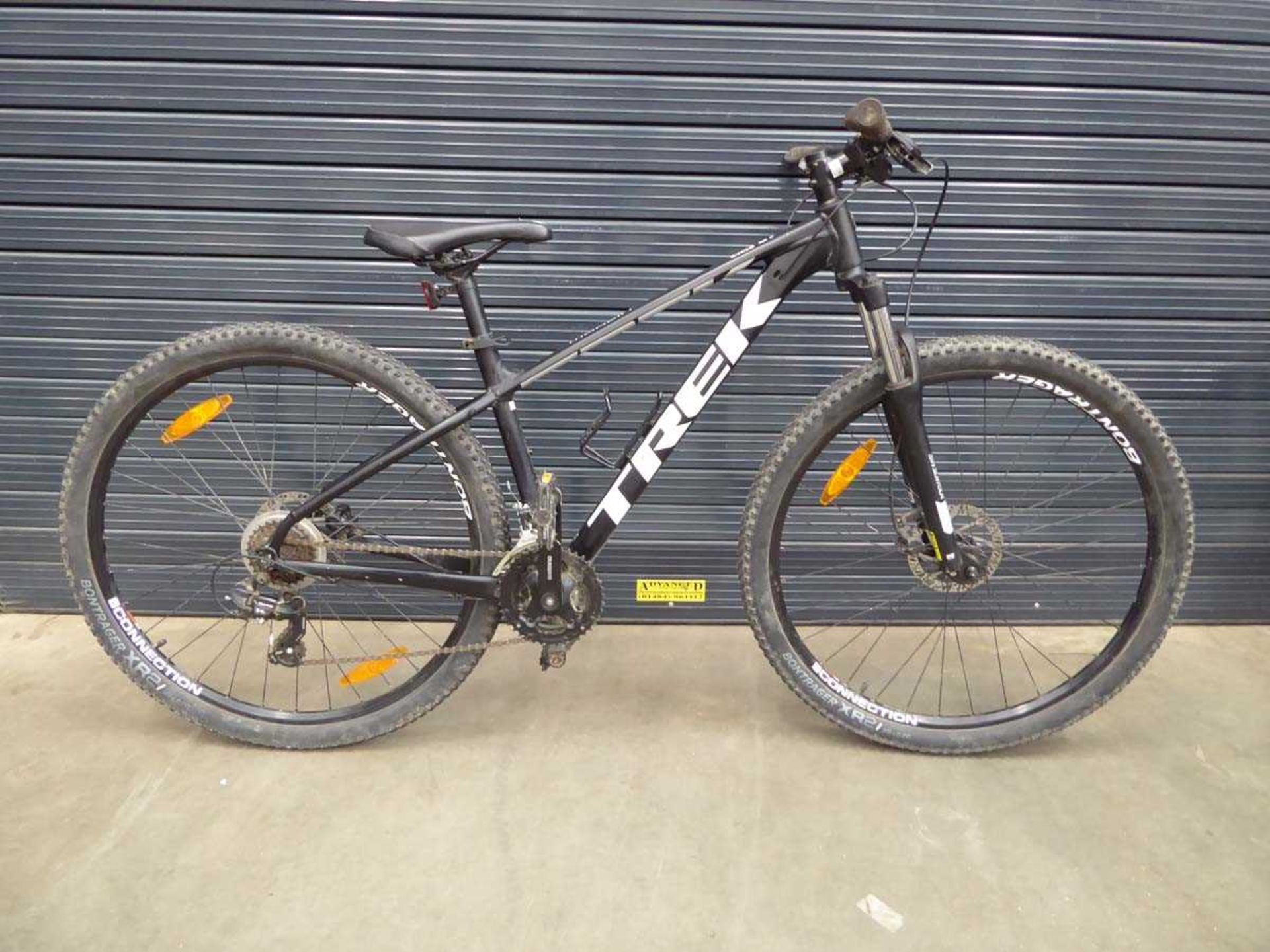 Trek gent's mountain bike