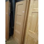 +VAT 3 assorted patterned veneered doors