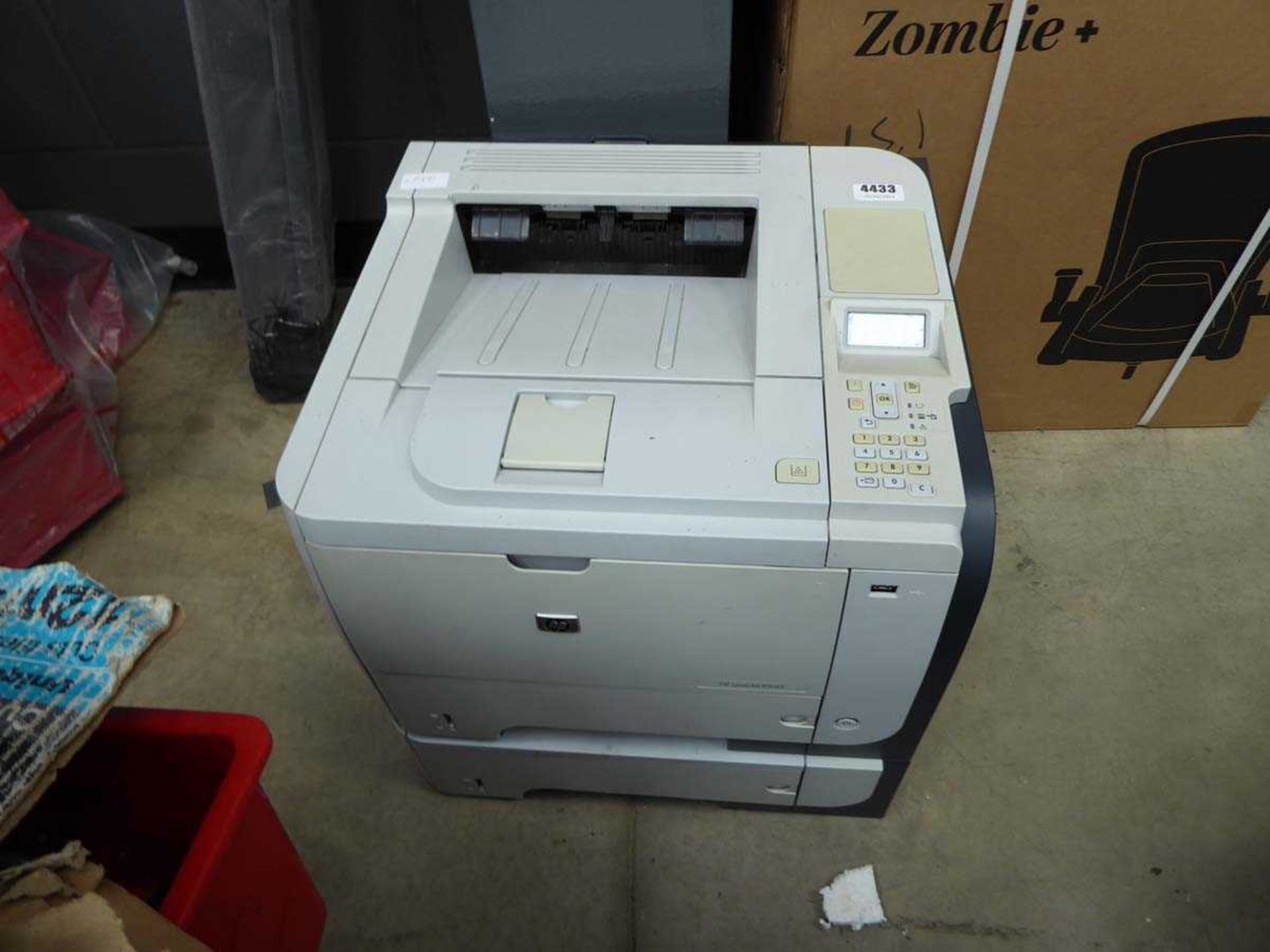 HP printer