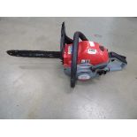 Mitox CS38 petrol powered chainsaw