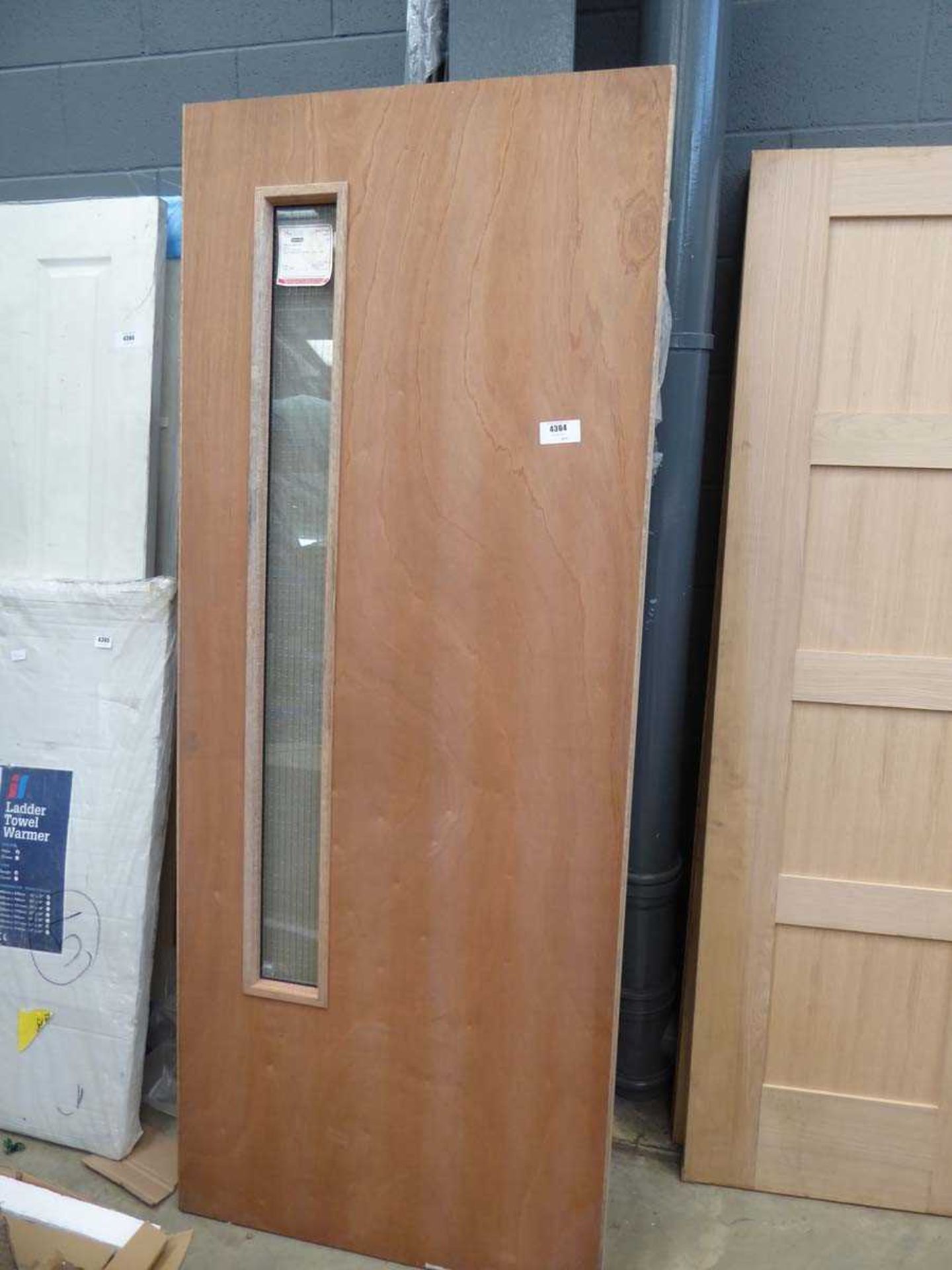 +VAT 2 fire doors