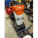 Stihl electric garden shredder