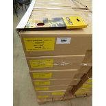 +VAT 7 boxes of Flexovit 93x230mm fine sanding sheets