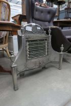1950's heater, for display purposes only