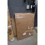 +VAT Two boxes containing chair parts