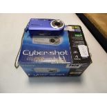 Sony Cybershot DSC P100 digital camera