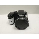 +VAT Nikon Coolpix B500 digital camera