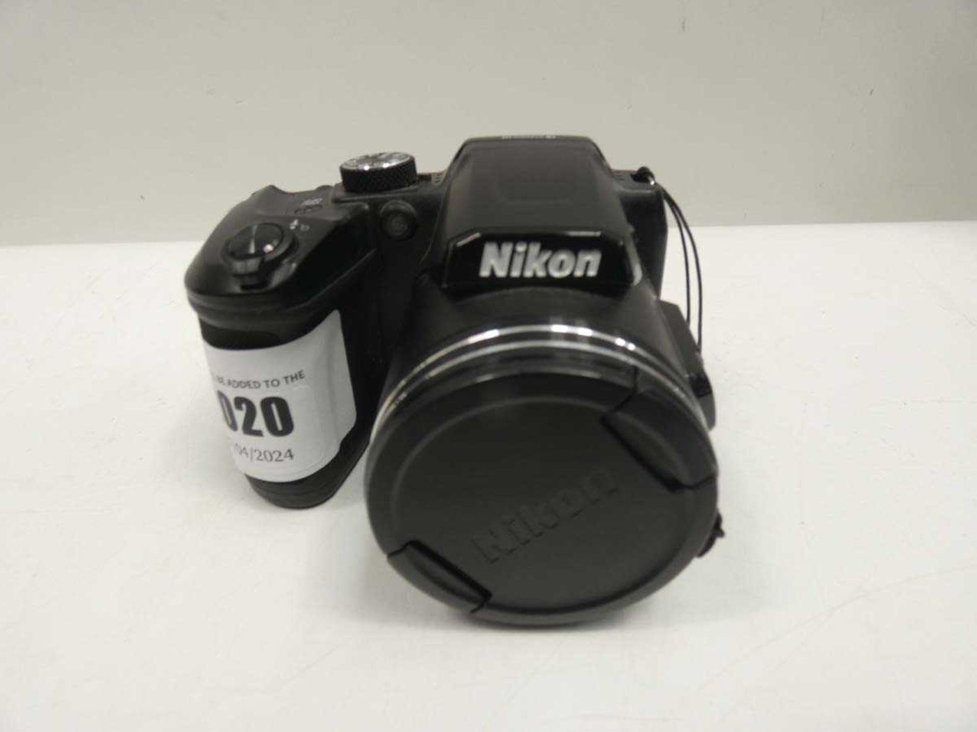 +VAT Nikon Coolpix B500 digital camera