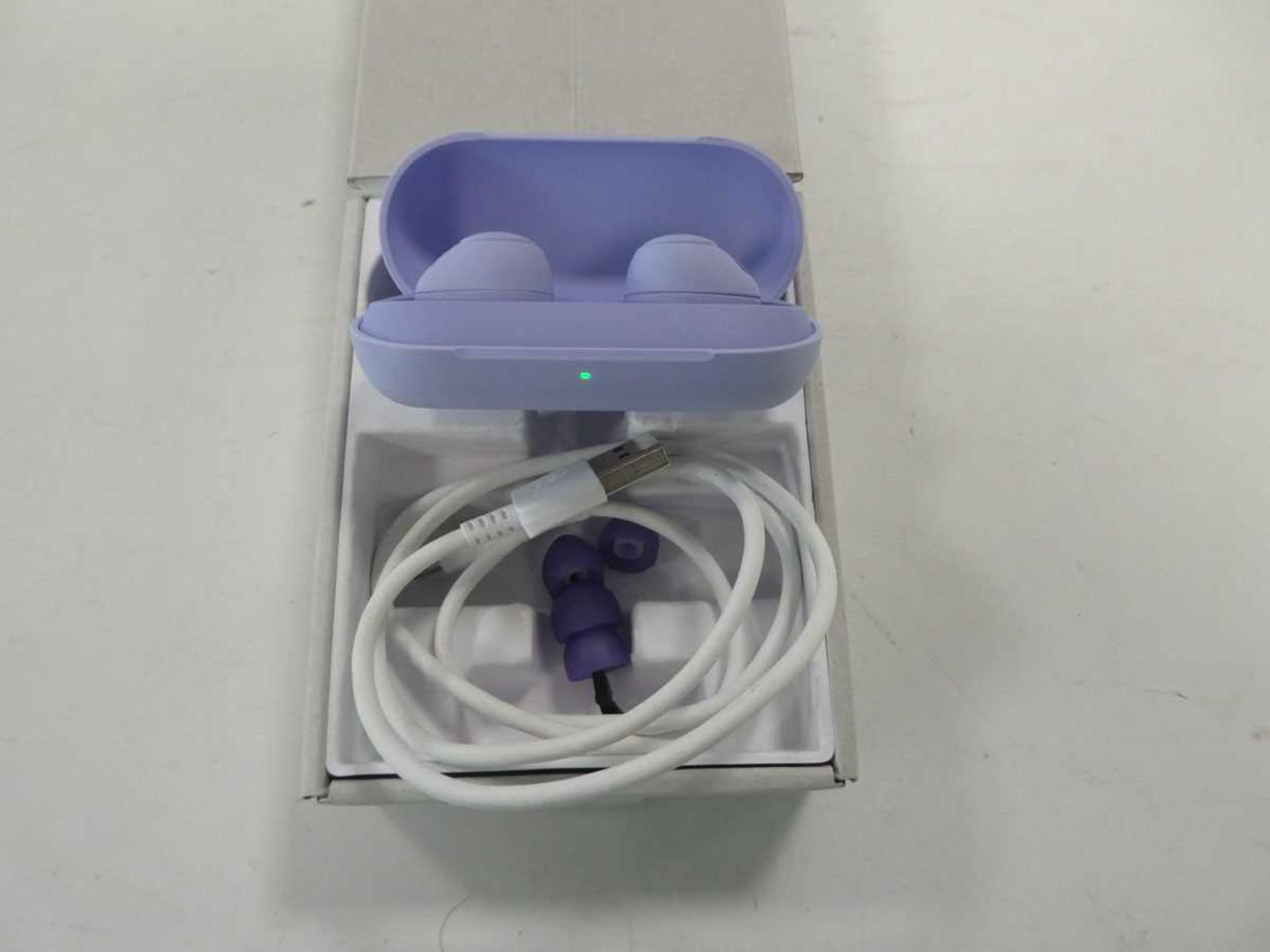 +VAT Boxed Sony earbuds